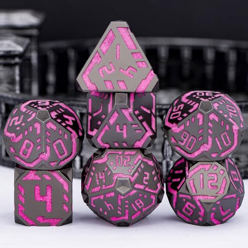 Metal DND Sci