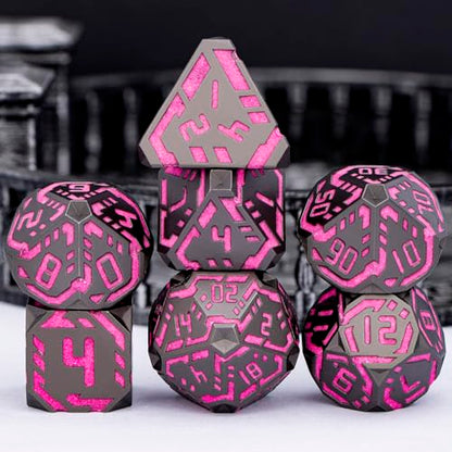 Metal DND Sci