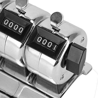 Metal Handheld Tally Counter