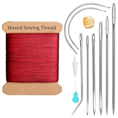 Upholstery Thread Repair Sewing Kit (9 Count)