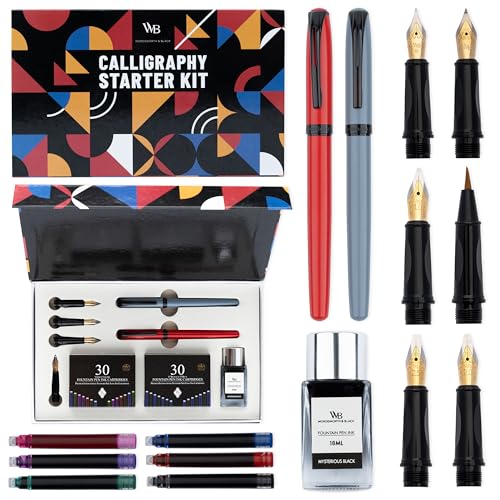 Calligraphy Kit for Beginners