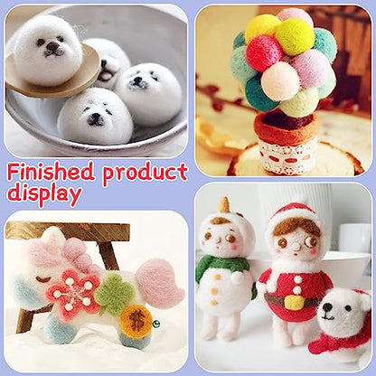 Needle Felting Kit