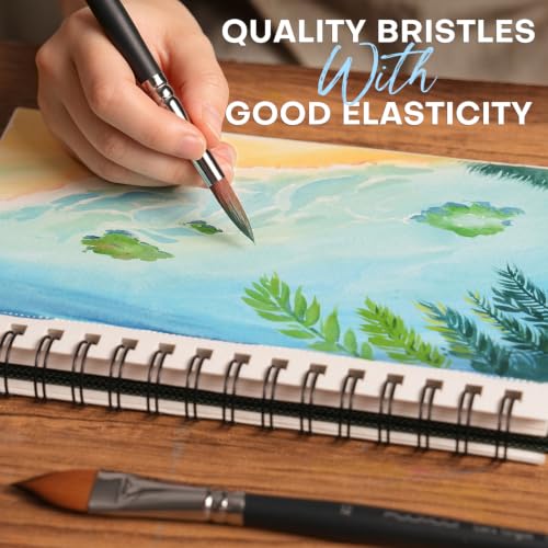 Watercolor Brushes