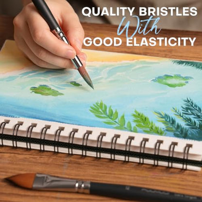 Watercolor Brushes