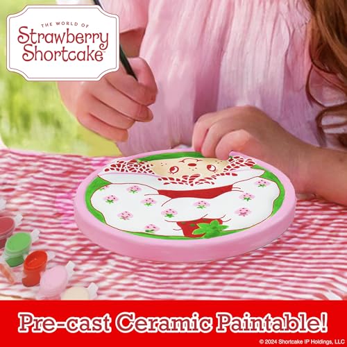 Paint Your Own Ceramic Stepping Stone Kit