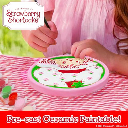 Paint Your Own Ceramic Stepping Stone Kit