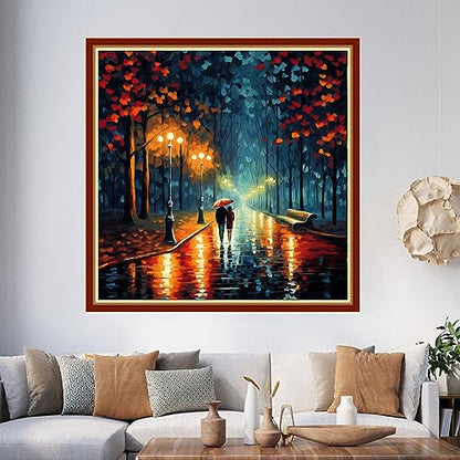Beginners Cross Stitch Kits Stamped Full Range of Embroidery Kits for Adults DIY Cross Stitches kit Embroidery Patterns for Needlepoint kit