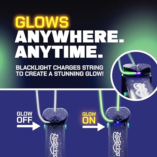 Luma Glow-in-The-Dark String Toy