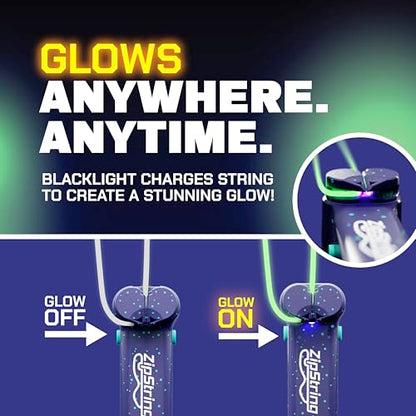 Luma Glow-in-The-Dark String Toy