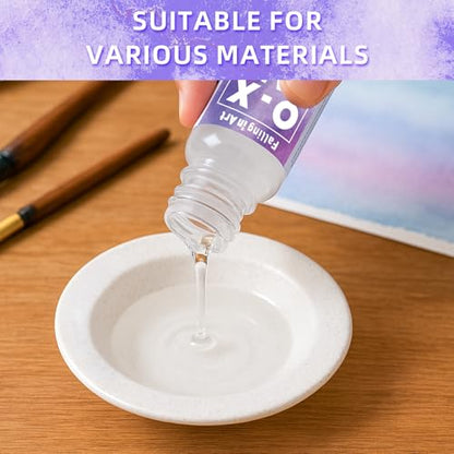 Ox Gall Liquid Watercolor Medium (2.5 Fl Oz)