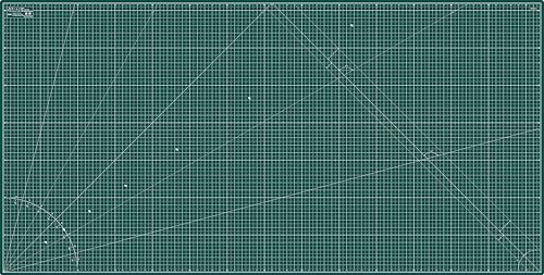 Cutting Mat 36x72 Green
