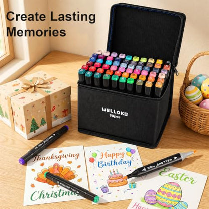 Alcohol Markers Set