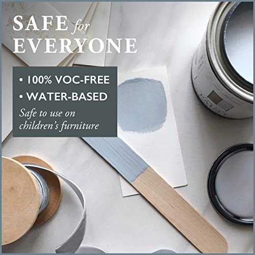 Chalk Based One Step Paint for Furniture (32 Fl Oz)