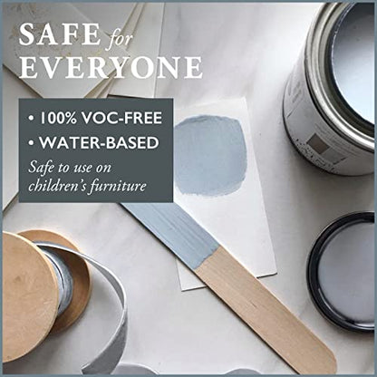 Chalk Based One Step Paint for Furniture (32 Fl Oz)