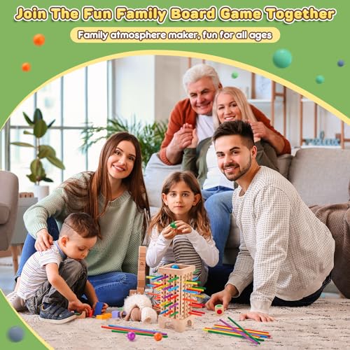 Montessori Game Wooden Board Game