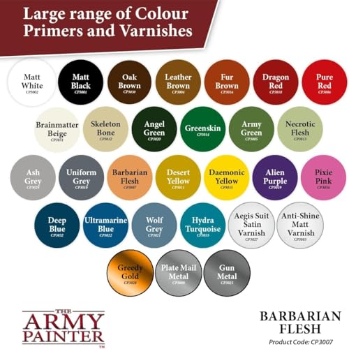 Colour Primer Barbarian Flesh (13.5 Ounce)