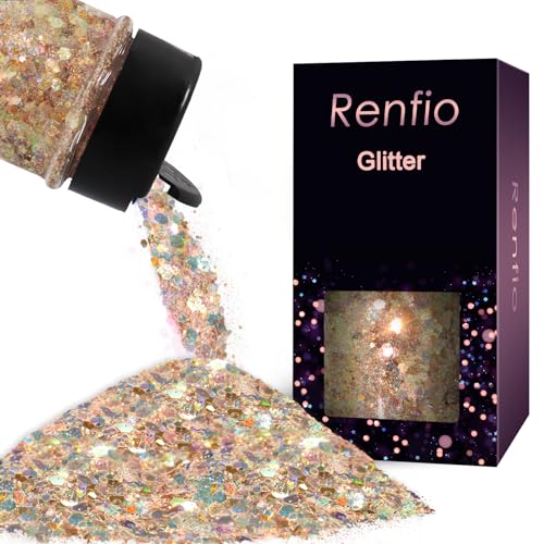 Opal Chunky Glitter