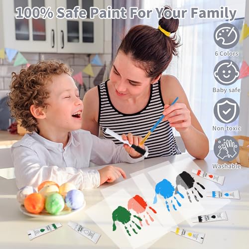 Family Handprint Kit (6 Count)