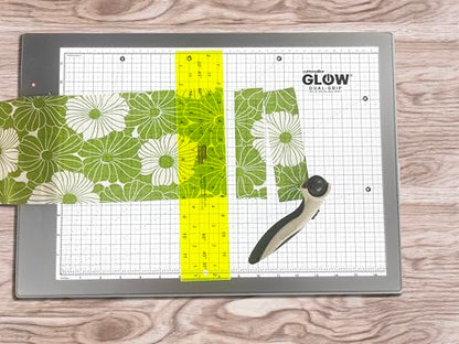Glow Premium II LED Light Board with Translucent Self