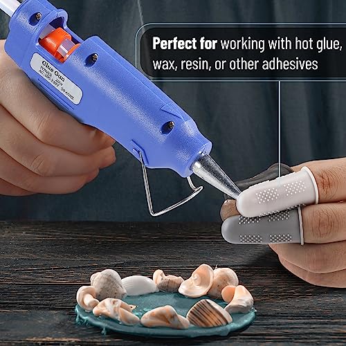 Hot Glue Gun Finger Protectors