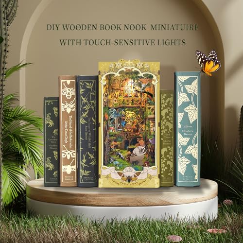 DIY Book Nook Kit