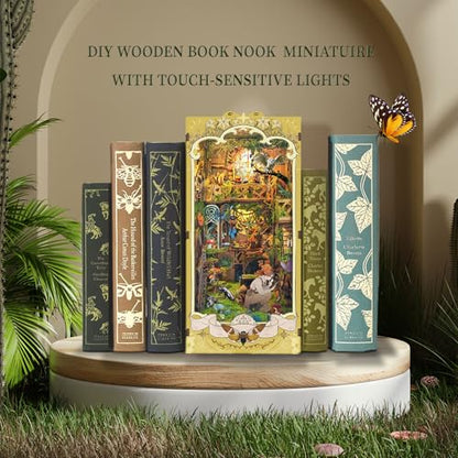 DIY Book Nook Kit