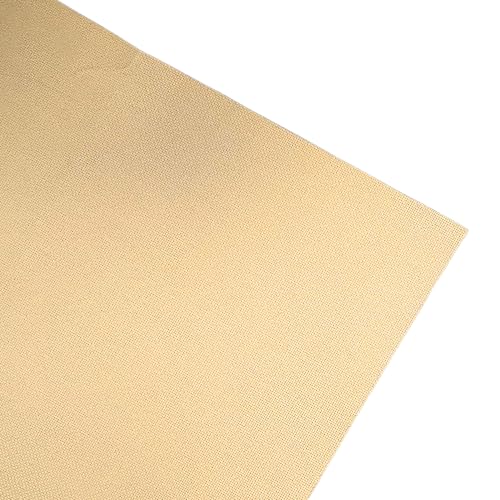 1 Sheet of Wheat 14 Count Aida Cloth