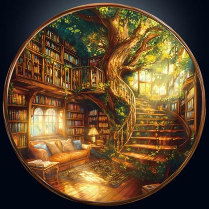 1000 Pieces Puzzles for Adults (1000 Count)