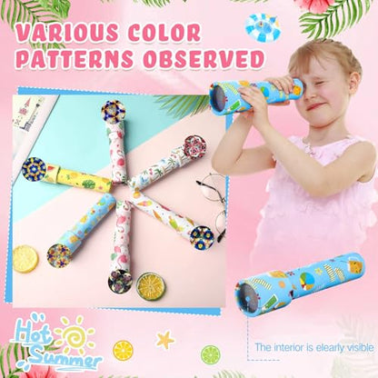 20 Pcs Classic Kaleidoscopes Educational Toys for Party Favors Fun Kaleidoscope Toy for Stock Stuffers Bag Fillers Birthday Party School Classroom Prizes (20 Count)