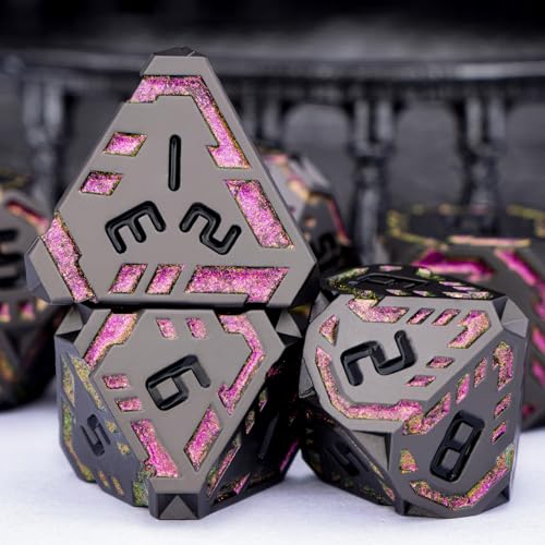Metal DND Sci
