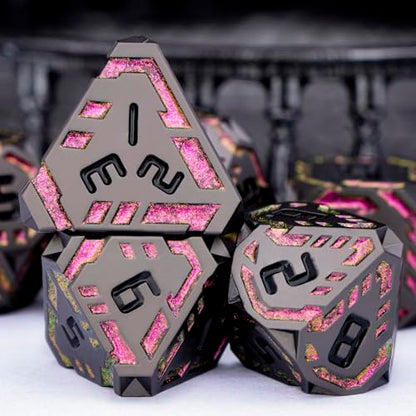 Metal DND Sci