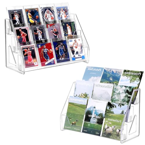 Trading Card Display Stand (2 Count)