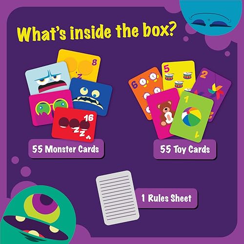 Card Game Sleeping Monsters