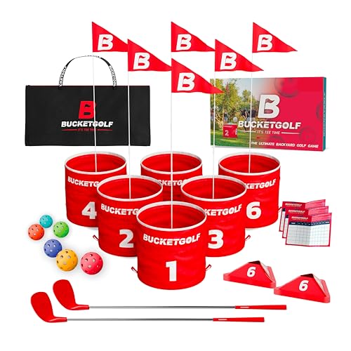6 Hole Bundle with Clubs