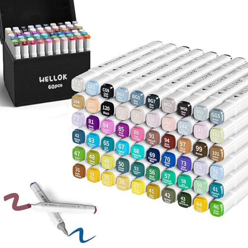 Alcohol Markers