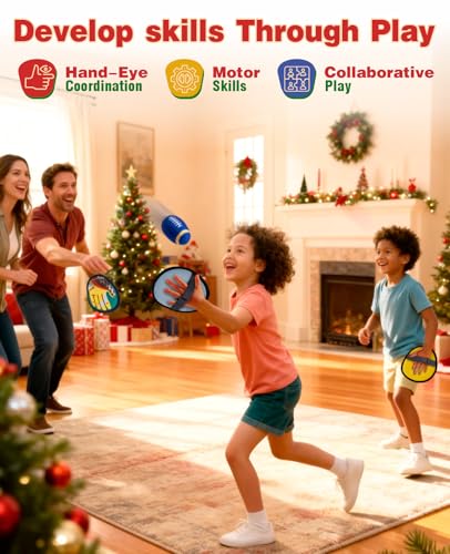 Football Toss and Catch Ball Game
