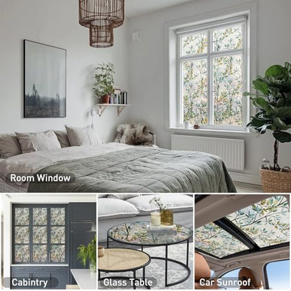 Window Privacy Film
