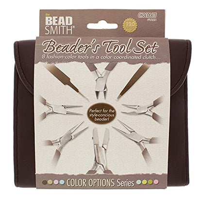 Fashion Color Pliers (8 Count)