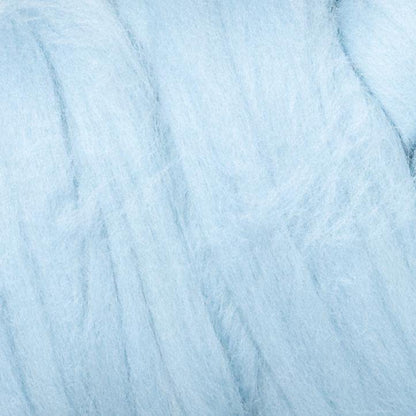 Colored Natural Wool roving (8 Ounce)