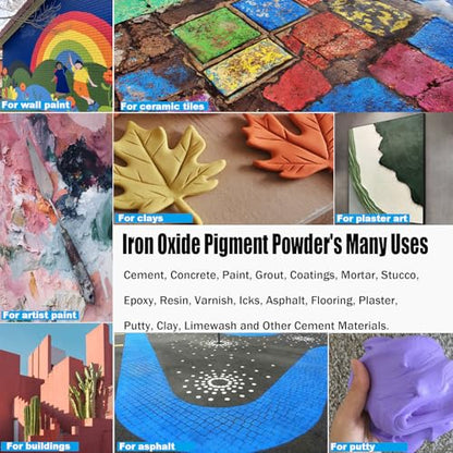 Concrete Cement Pigment