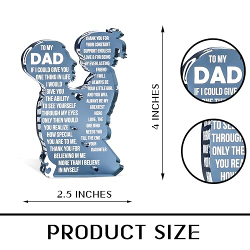 To My Dad Best Dad Ever Gifts