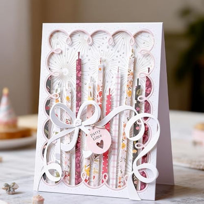 Metal Cutting Die for Scrapbooking