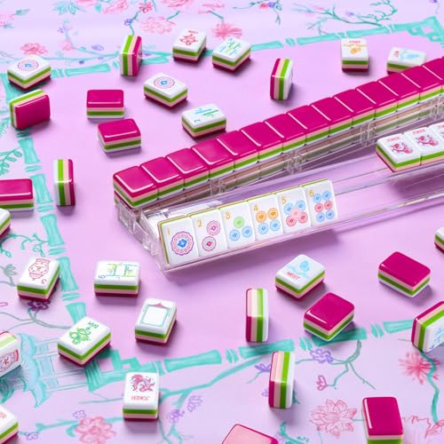 American Mahjong Tile Set