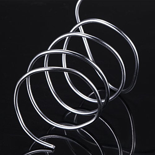 1 Roll Aluminum Wire for Jewelry Making (32.8 Foot)