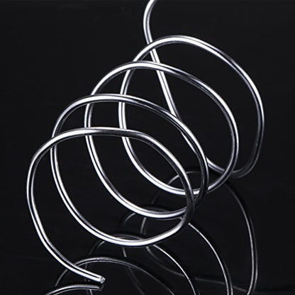 1 Roll Aluminum Wire for Jewelry Making (32.8 Foot)