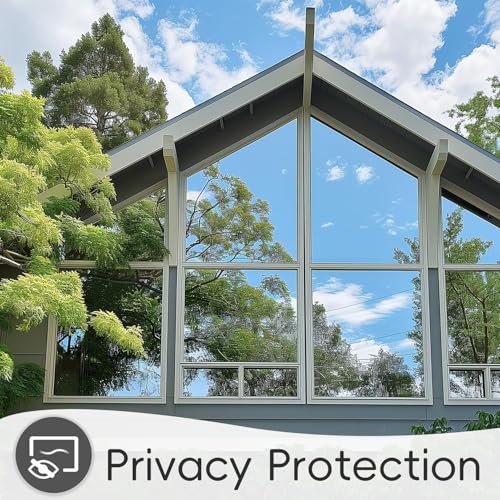 One Way Window Film Privacy See Out Not in