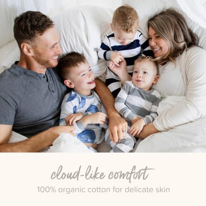 Organic Cotton Pajamas for Boys