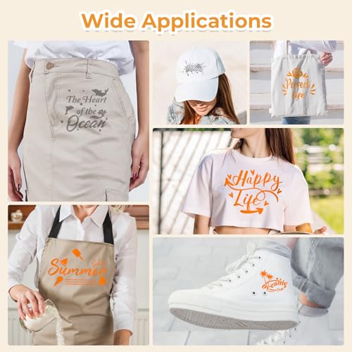 Silver Heat Transfer Vinyl Roll