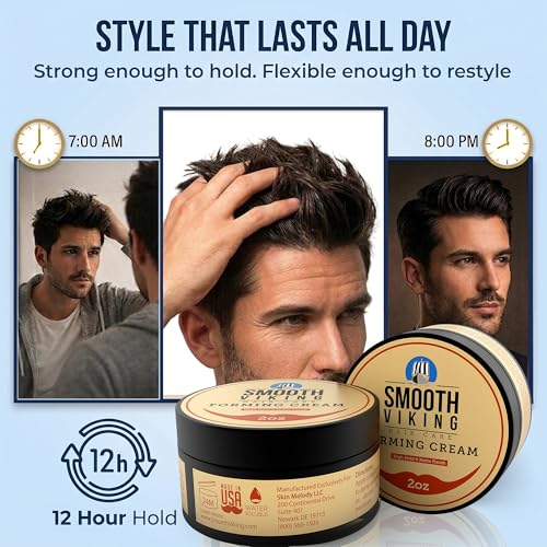 Smooth Viking Forming Cream (2 Ounce)