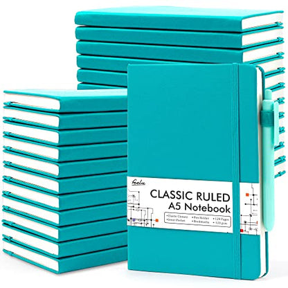 24 Pack Journal Notebook for Work (24 Count)
